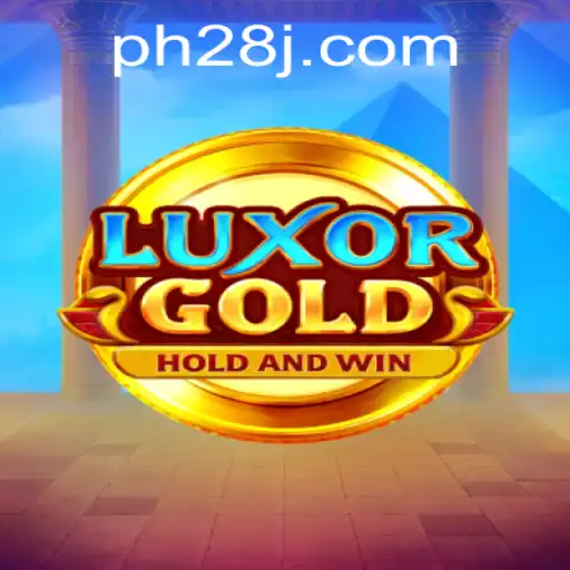 LuxorGold: The Exciting New Game that Captivates Gamers with PH28